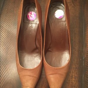 Salvatore Ferragamo shoes Size 7.5 Used